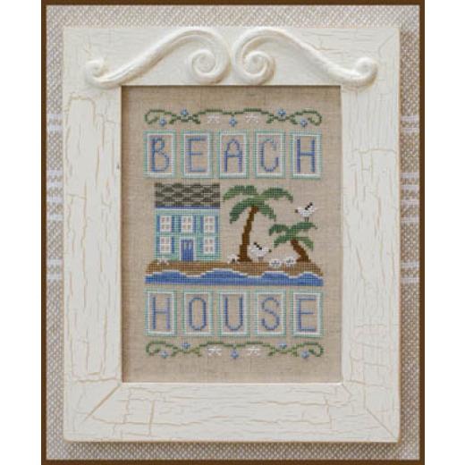 Country Cottage Needleworks - Beach House