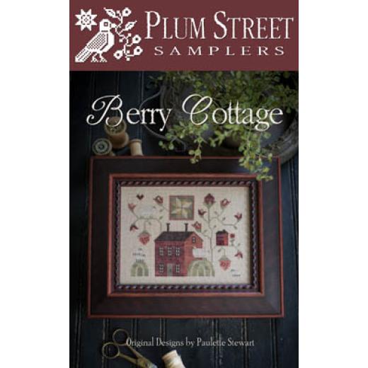 Plum Street Samplers - Berry Cottage