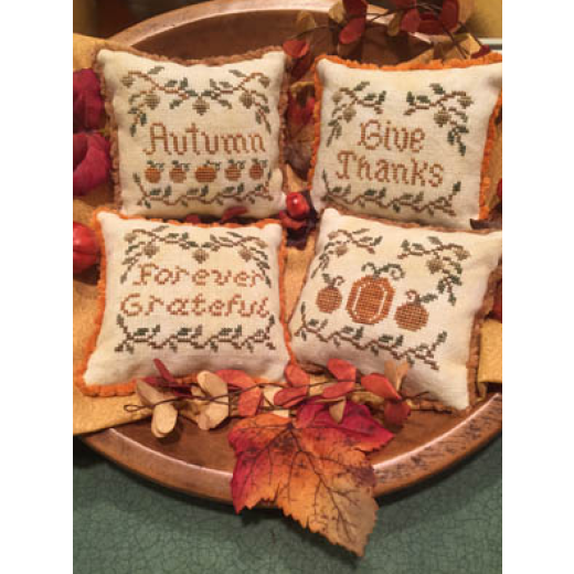 Scissor Tail Designs - Autumn Whimsies