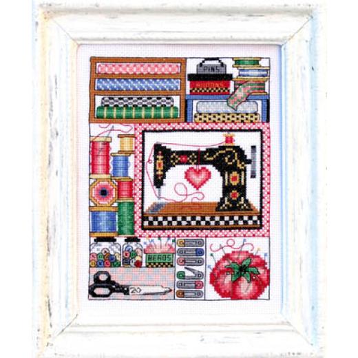 Bobbie G. Designs - My Sewing Treasures