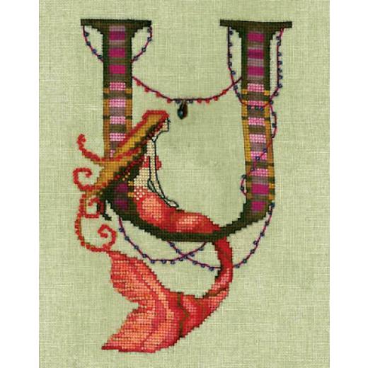 Nora Corbett - Letters From Mermaids - U