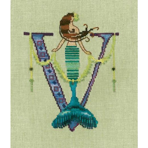 Nora Corbett - Letters From Mermaids - V