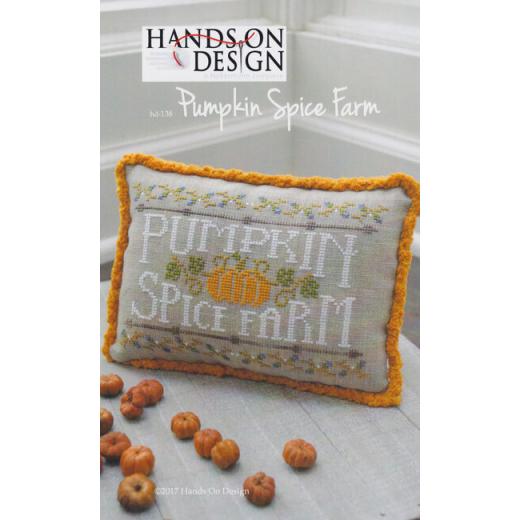 Hands On Design - Pumpkin Spice Farm