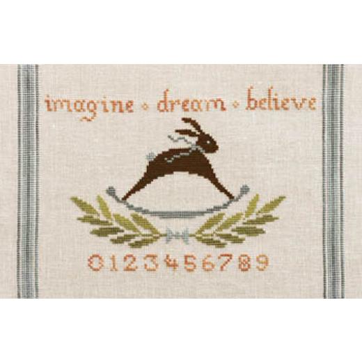 Artful Offerings - Imagine Dream Believe