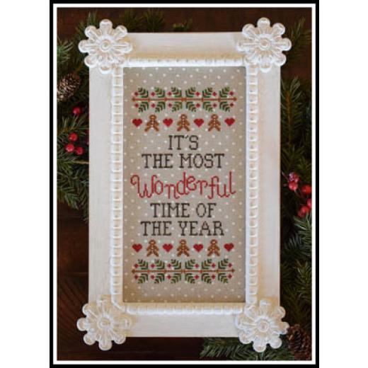 Country Cottage Needleworks - Wonderful Time Of Year