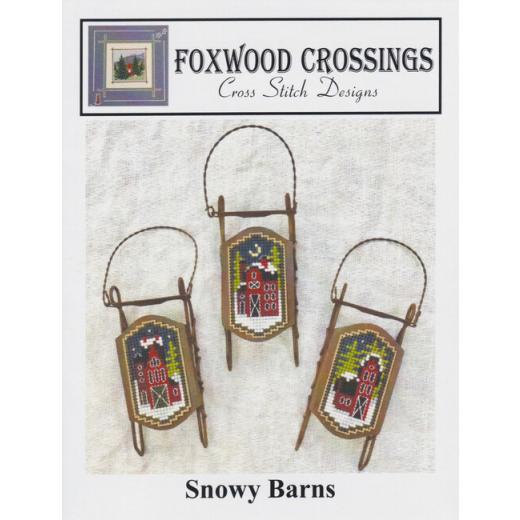 Foxwood Crossings - Snowy Barns