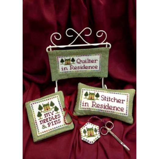 Foxwood Crossings - Quilter / Stitcher In Residence