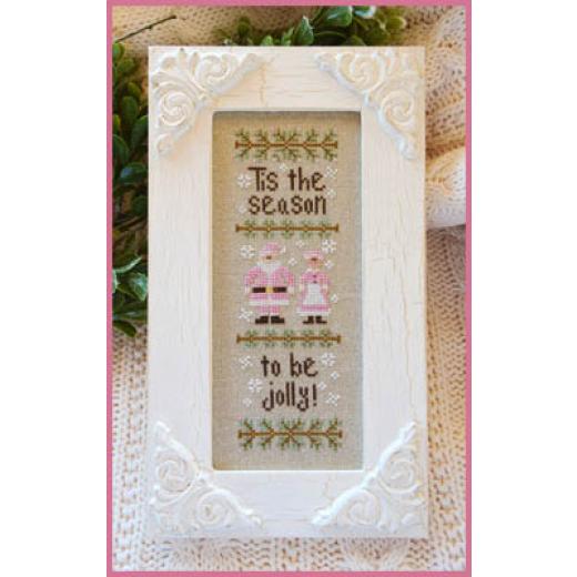 Country Cottage Needleworks - Tis The Season