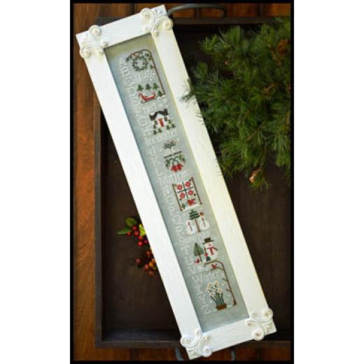 Little House Needleworks - Winter ABCs