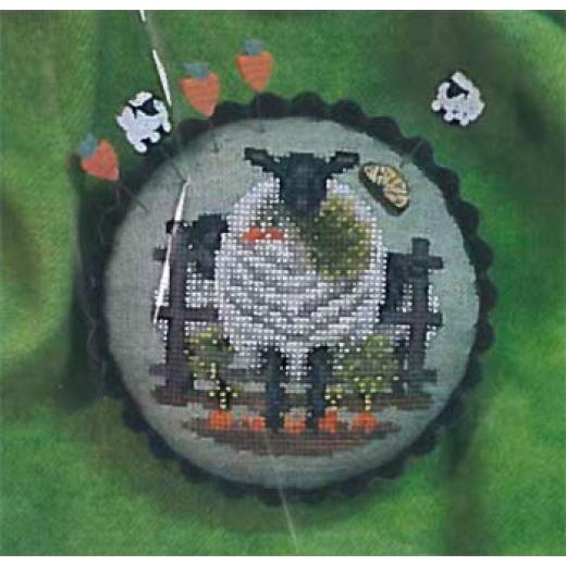 Blackberry Lane Designs - Carrots For Ewe