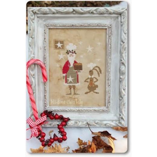 Madame Chantilly - Santa Masterchef