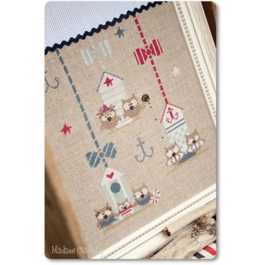 Madame Chantilly - Summer Owls