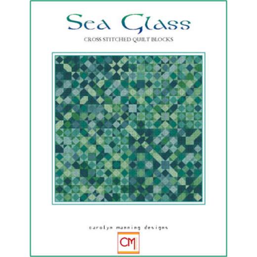 CM Designs - Sea Glass