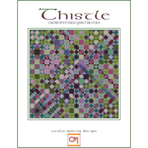 CM Designs - Thistle