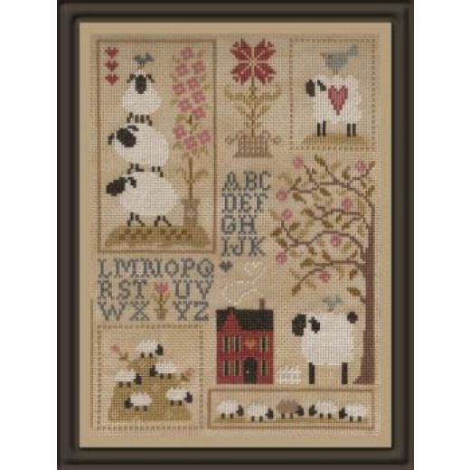 Jardin Privé - Histoires De Moutons 3