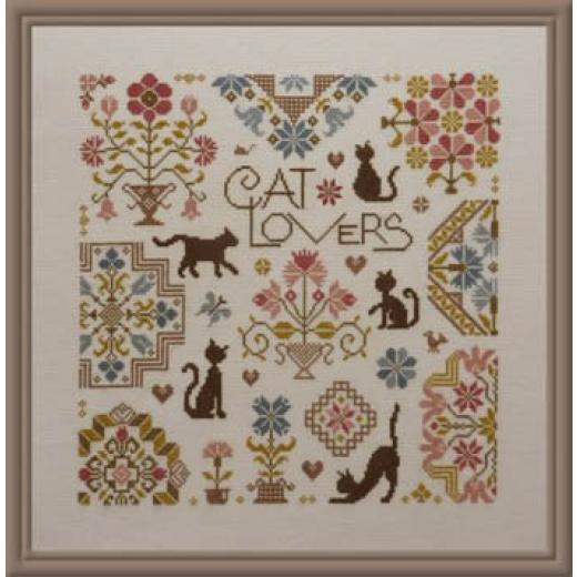 Jardin Privé - Cat Lovers