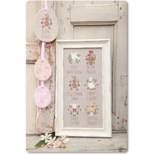 Madame Chantilly - Spring Animals