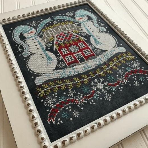 Hands On Design - Let It Snow Bungalow