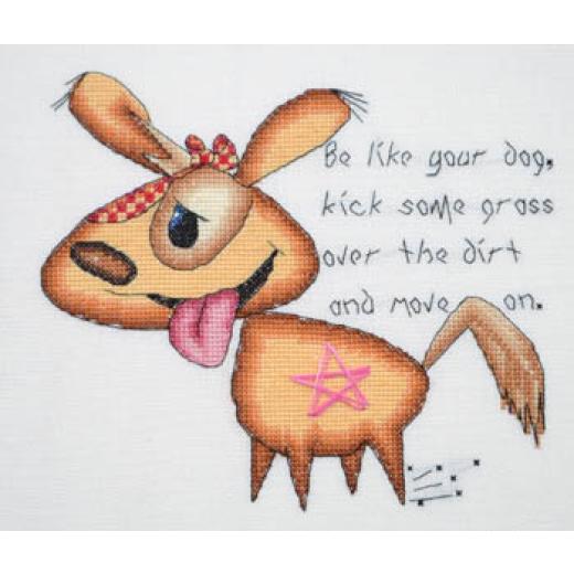 MarNic Designs - Be Like Your Dog