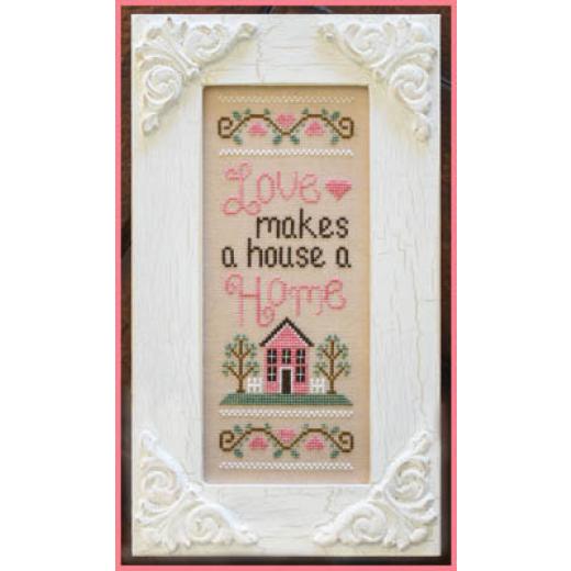 Country Cottage Needleworks - Lovely Home