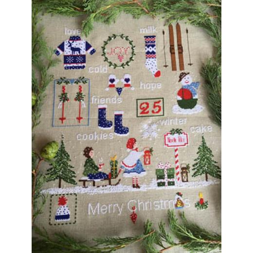 Lilli Violette - North Pole