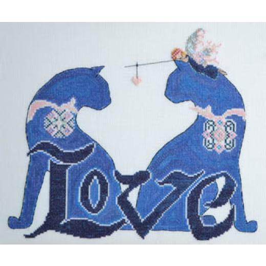 MarNic Designs - Cat Love