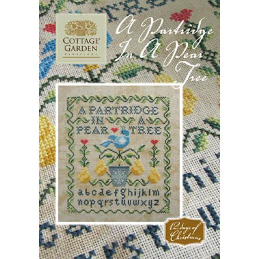 Cottage Garden Samplings - Partridge In A Pear Tree