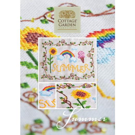 Cottage Garden Samplings - Summer