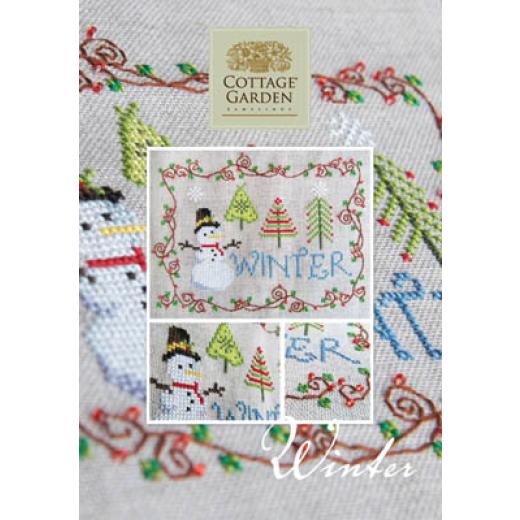 Cottage Garden Samplings - Winter