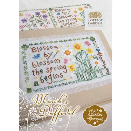 Cottage Garden Samplings - Marchs Daffodil