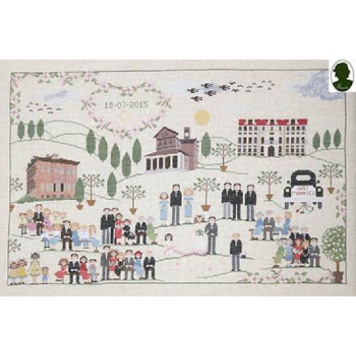 Sara Guermani - Family Wedding