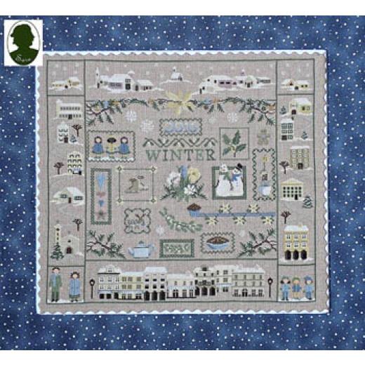 Sara Guermani - Winter Sampler