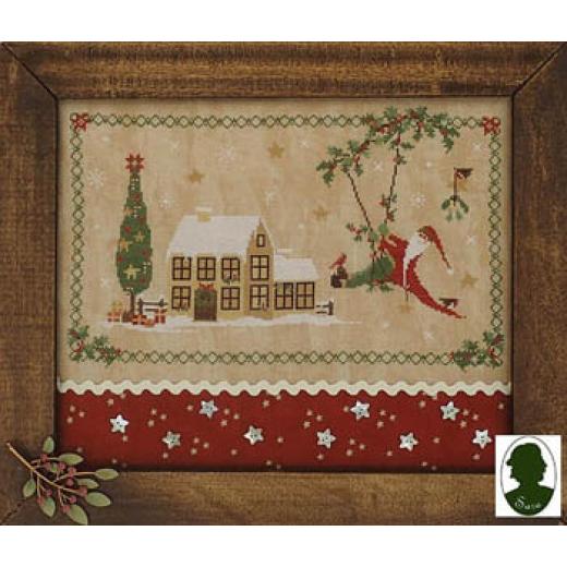 Sara Guermani - Swingin Santa