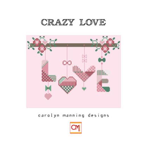 CM Designs - Crazy Love