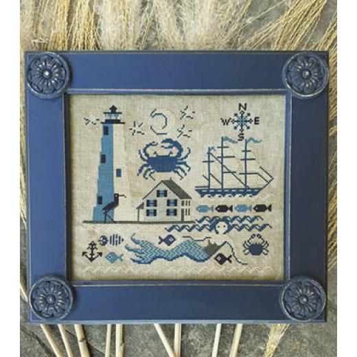 Carriage House Samplings - Comfort Lighthouse