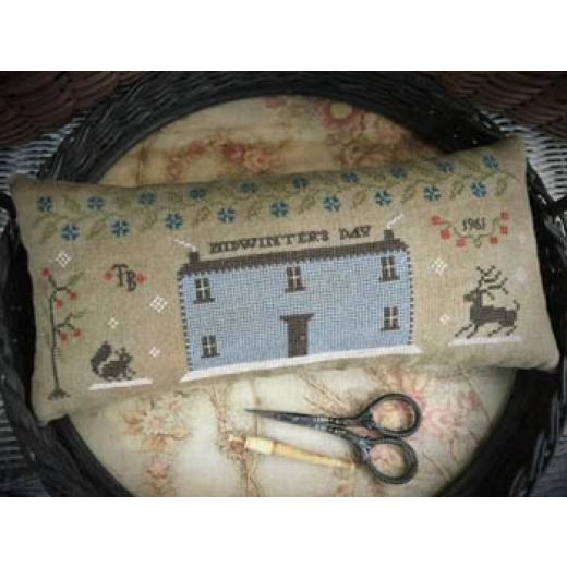 Scattered Seeds Samplers - Midwinters Day Tailors Roll