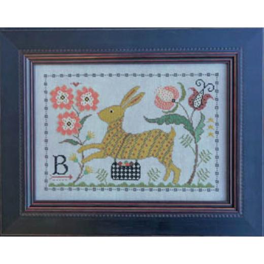 La D Da - B Is For Bunny