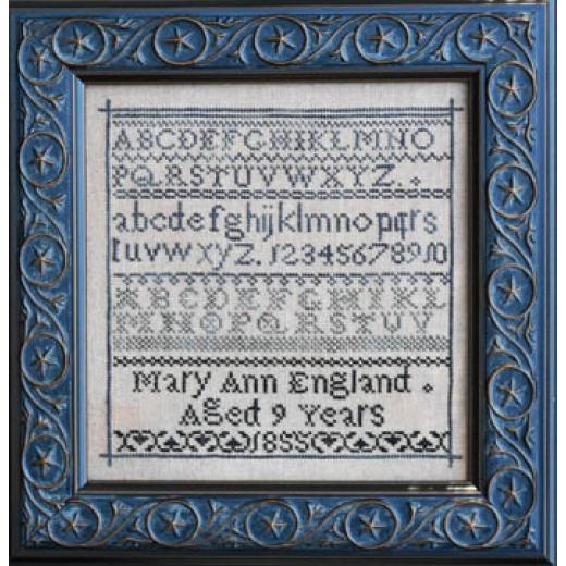 La D Da - Mary Ann England