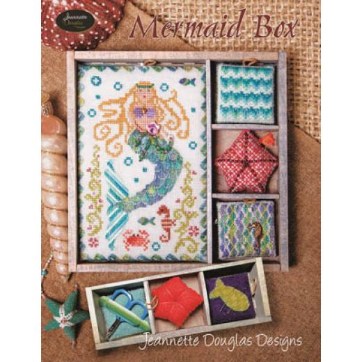Jeannette Douglas - Mermaid Box