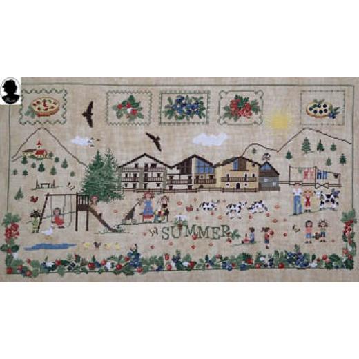 Sara Guermani - Summer 2018