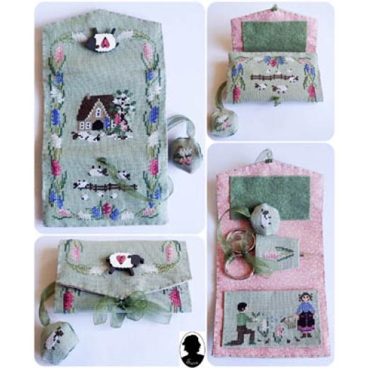 Sara Guermani - Pochette Giacinti