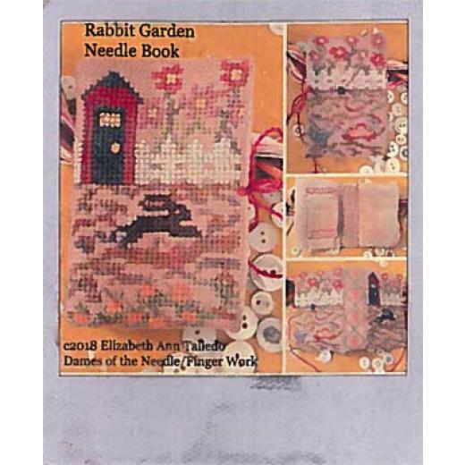 Dames of the Needle - Rabbit Garden Needle Book