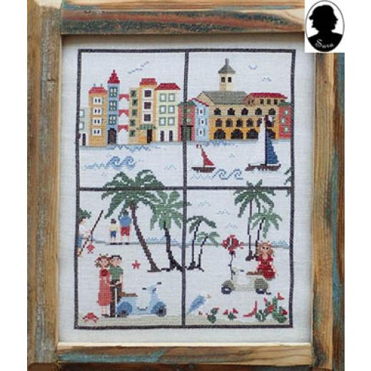 Sara Guermani - Sea Window 2