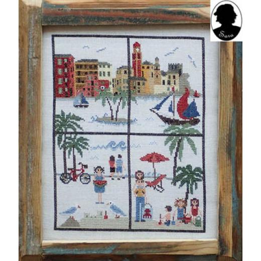 Sara Guermani - Sea Window 3