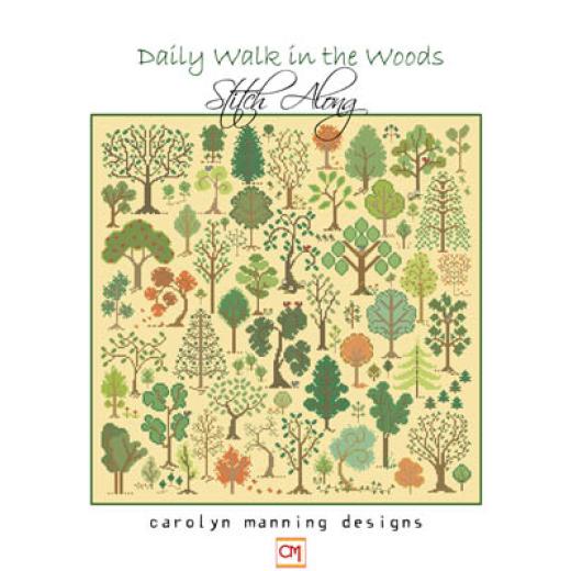CM Designs - Daily Walk In The Woods
