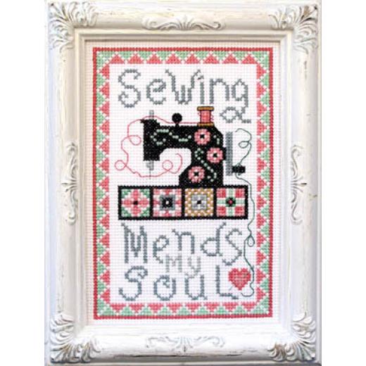 Bobbie G. Designs - Sewing Mends My Soul