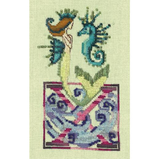 Nora Corbett - Letters From Mermaids - X