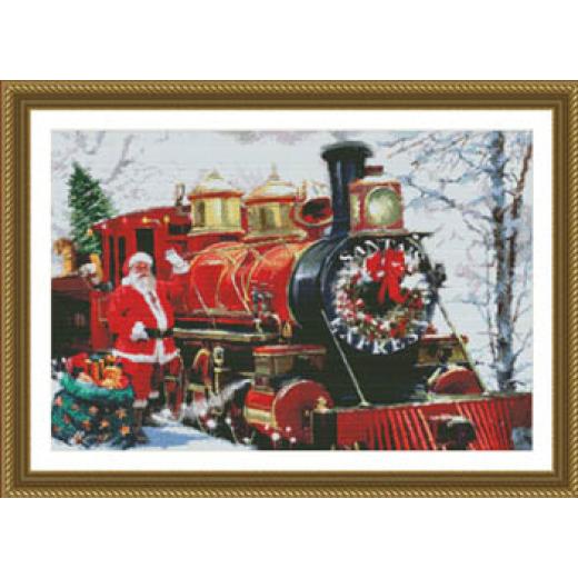 Kustom Krafts - Santas Express Train