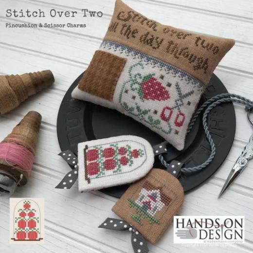 Hands On Design - Stitch Over Two