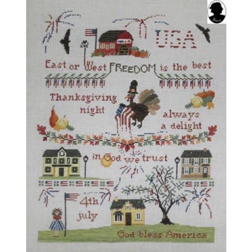 Sara Guermani - America